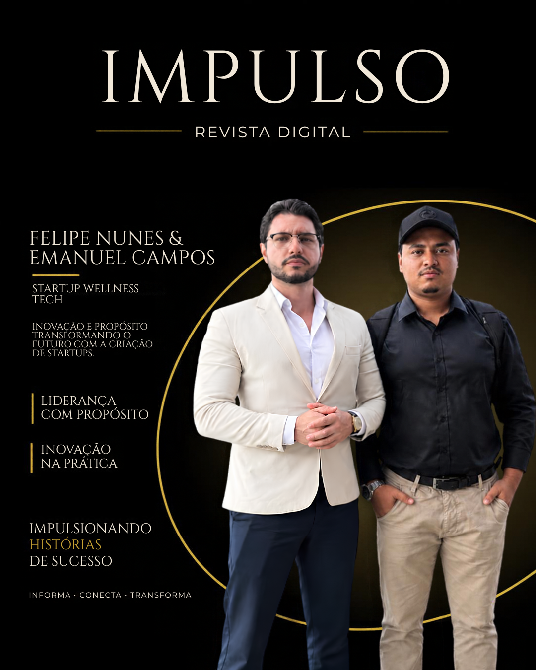 FELIPE NUNES & EMANUEL CAMPOS
