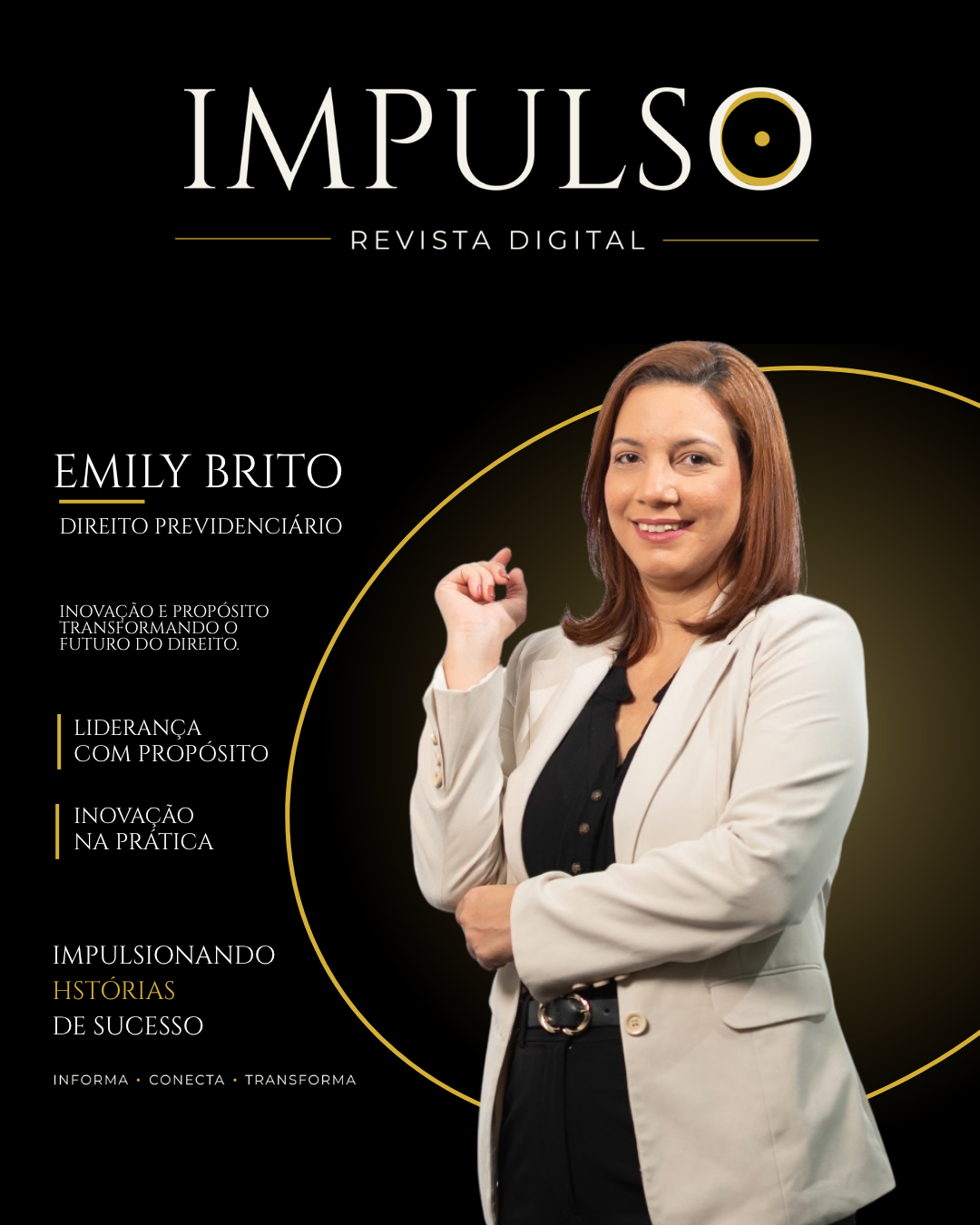 EMILY BRITO